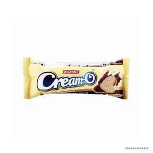 Bánh quy kem sô cô la Cream-O gói 54g