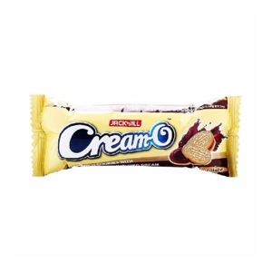 Bánh quy kem sô cô la Cream-O gói 54g