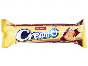 Bánh Quy Kem Sôcôla Cream-O Gói 85G