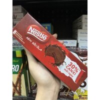 Bánh quy kem sôcôla Nestle hộp 124g(4gói x31g) (9556100271815