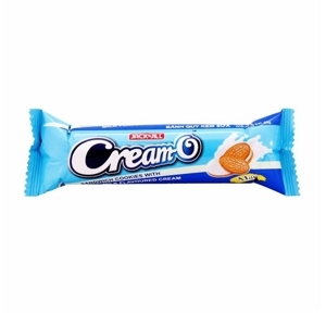 Bánh quy kem sữa Cream-O gói 85g