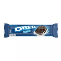 Bánh quy kem vani Oreo gói 105g (1 Gói)