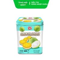 Bánh Quy Kẹp Kem Hương Dừa Thái Lan Siam Foods