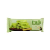 Bánh Quy Kẹp Kem Socola Trà Xanh, Matcha Chocolate Flavor Sandwich Cookie (70g) - FRANZZI