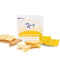 Bánh quy kẹp nhân kem phô mai đảo Jeju Hàn Quốc 90 g (hộp)