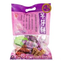 Bánh quy khoai môn Jih Hsiang Food Đài Loan bịch 300g