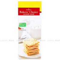 Bánh Quy Không Đường Bakers' Choice 240G MOONSHINE-FOODS