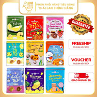 Bánh Quy Kilin Hộp Thiếc 400g Thái Lan Hương Vị Thơm Ngon