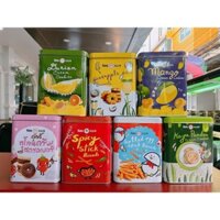 Bánh quy Kilin Thái Lan hộp thiết 400g