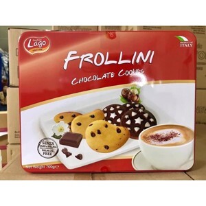 Bánh quy Lago Frollini cookies 700g