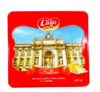 Bánh Quy Lago Frollini Premium 400g