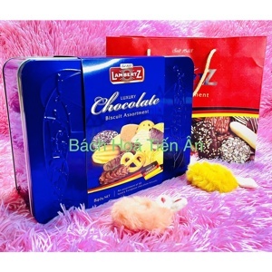 Bánh Quy Lambertz Luxury Hộp 420g