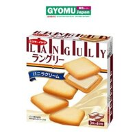 Bánh Quy Languly Vị Vanilla Cream 129.6G