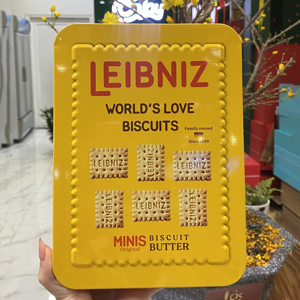 Bánh quy Leibniz Minis (300g)