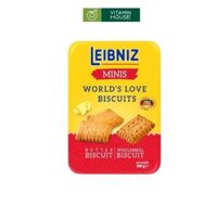 Bánh Quy Leibniz Minis Love Biscuits Đức 300g