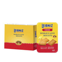 BÁNH QUY LEIBNIZ WORLD’S LOVE 300G