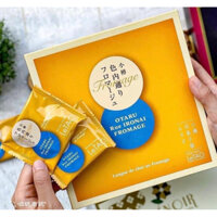 🇯🇵🍪BÁNH QUY LETAO OTARU RUE IRONAI FROMAGE🇯🇵🍪
