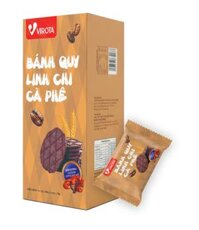 Bánh quy linh chi cà phê 240g