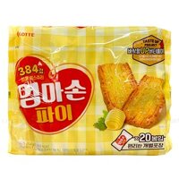Bánh Quy Lotte Ummasol Pie 254g
