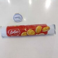 Bánh quy Lotus Biscoff vanilla - pháp (150g)