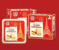 BÁNH QUY LU  VÉRITABLE PETIT BEURRE