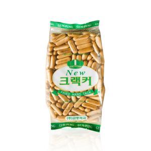 Bánh quy lúa mạch que Geum Pung 270g