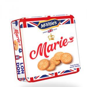 Bánh quy lúa mì MCVities Marie 500g