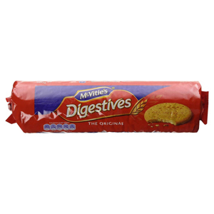 Bánh quy lúa mì MCVities Original 500g