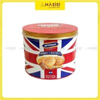 Bánh Quy Lúa Mì Nguyên Cám MCVITIE'S(HD) - Digestive Mini 227.5g