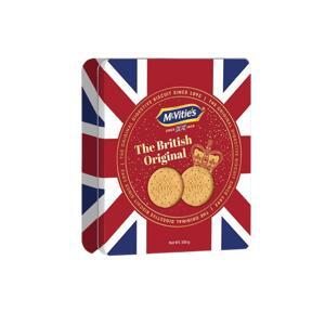 Bánh quy lúa mỳ McVities Digestive Original 250g