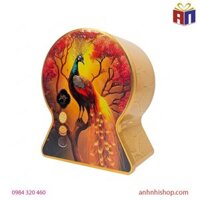 Bánh quy LUCKY 225g Hộp thiếc – Thái Lan