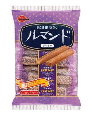 Bánh quy Lumonde vị nho