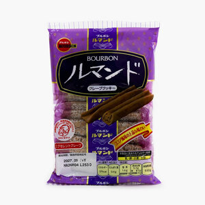 Bánh quy Lumonde vị nho