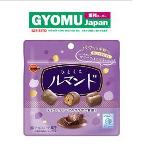 Bánh quy Lumonde vị nho