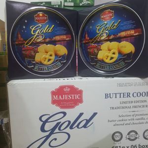 Bánh Quy Majestic Gold 681g