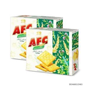 Bánh quy mặn AFC - 300g (14 cái/túi)