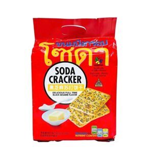 Bánh quy mặn ăn kiêng Soda Cracker Thái Lan
