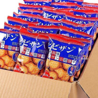 Bánh quy mặn Bibizan siêu ngon - vị truyền thống