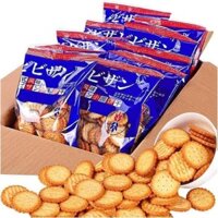 Bánh quy mặn kiểu Nhật - thùng 1kg