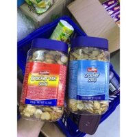 Bánh Quy Mặn SNACKLINE Hình Thú