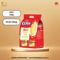 Bánh quy Marie Cosy 528g x 8 gói