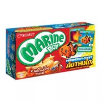 Bánh quy Marine Boy vị tôm Orion hộp 35g