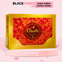 Bánh quy mè giòn Goute hộp thiếc 475.2g (12 gói)