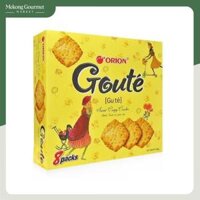 Bánh Quy Mè Goute 288g