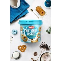 BÁNH QUY MILKY VANILLA COOKIES- 400G