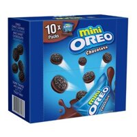 Bánh Quy Mini Oreo Chocolate (230g)