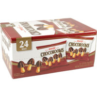 BÁNH QUY NẤM SOCOLA CHOCOROMS MEIJI 21G (Gói nhỏ)