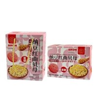 Bánh quy natto men đỏ Fritillaria, bánh quy sữa lạc đà 450, bánh quy nấm morel, bánh quyũ cốc nguyên hạt, bánh soda khoai lang A008 N4Q5