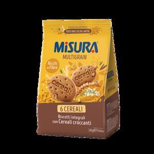 Bánh quy ngũ cốc Misura gói 330g