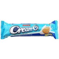 Bánh quy nhâm kem sữa Cream-O gói 54g